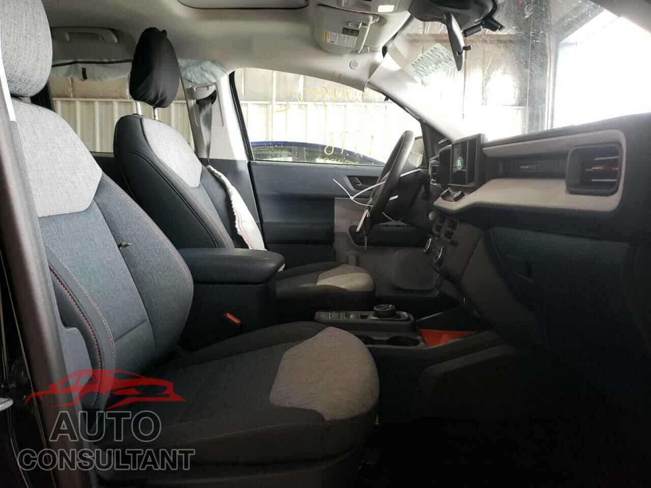 FORD MAVERICK X 2022 - 3FTTW8F97NRA01587
