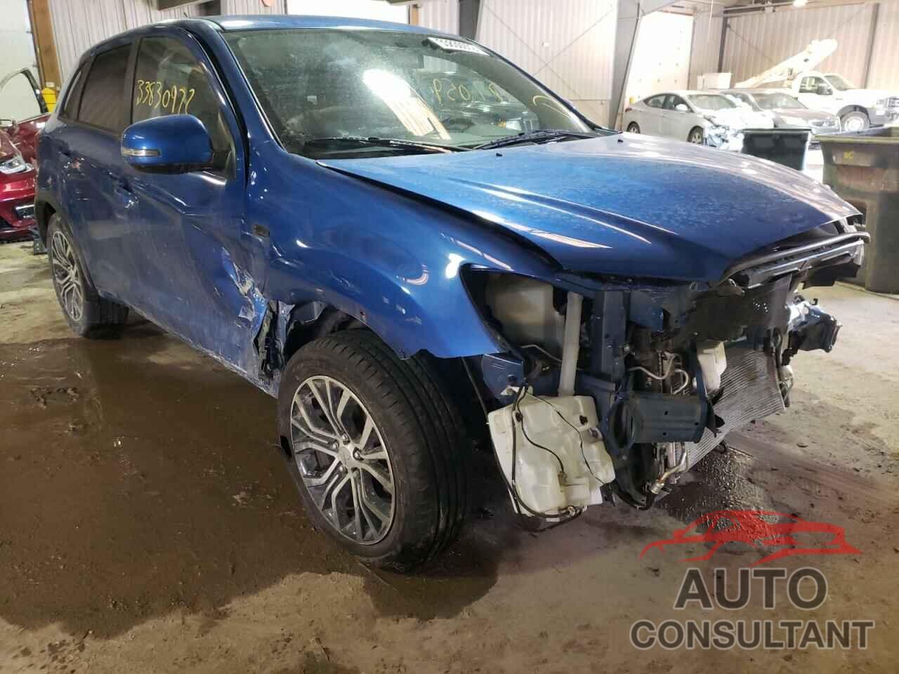 MITSUBISHI OUTLANDER 2016 - JA4AR3AW0GZ056910