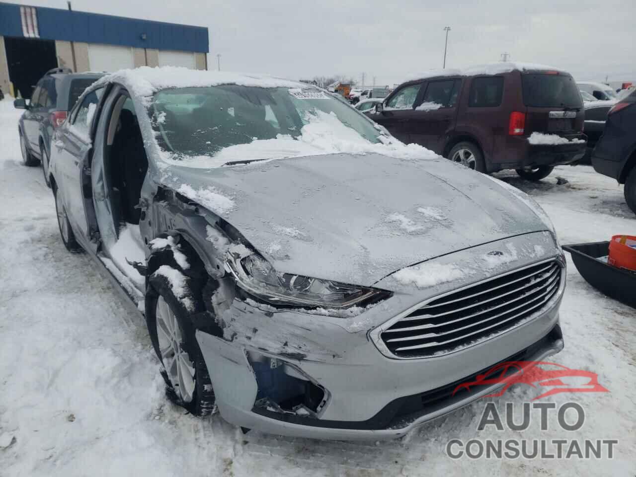 FORD FUSION 2020 - 3FA6P0LU1LR210928