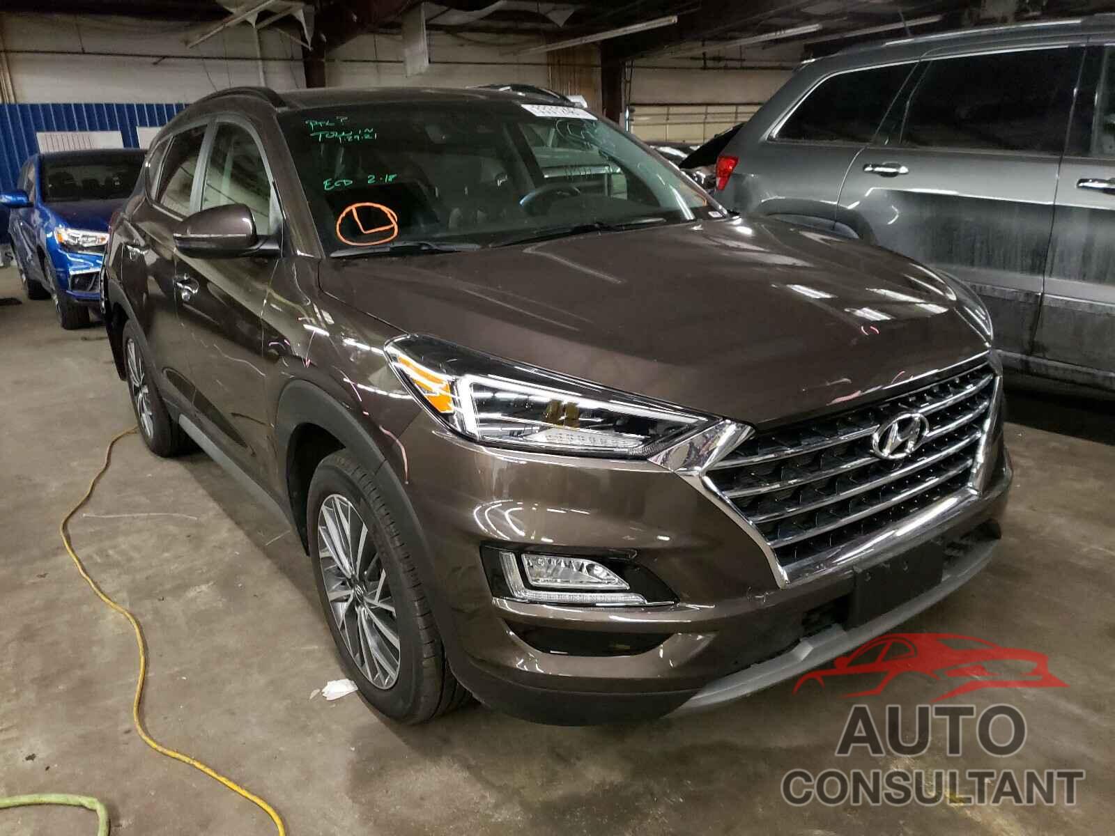HYUNDAI TUCSON 2019 - KM8J3CAL1KU022859
