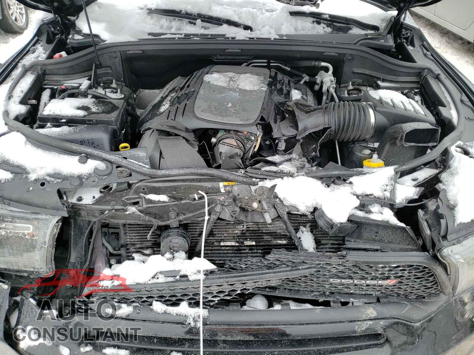DODGE DURANGO 2020 - 1C4SDJCT6LC132031
