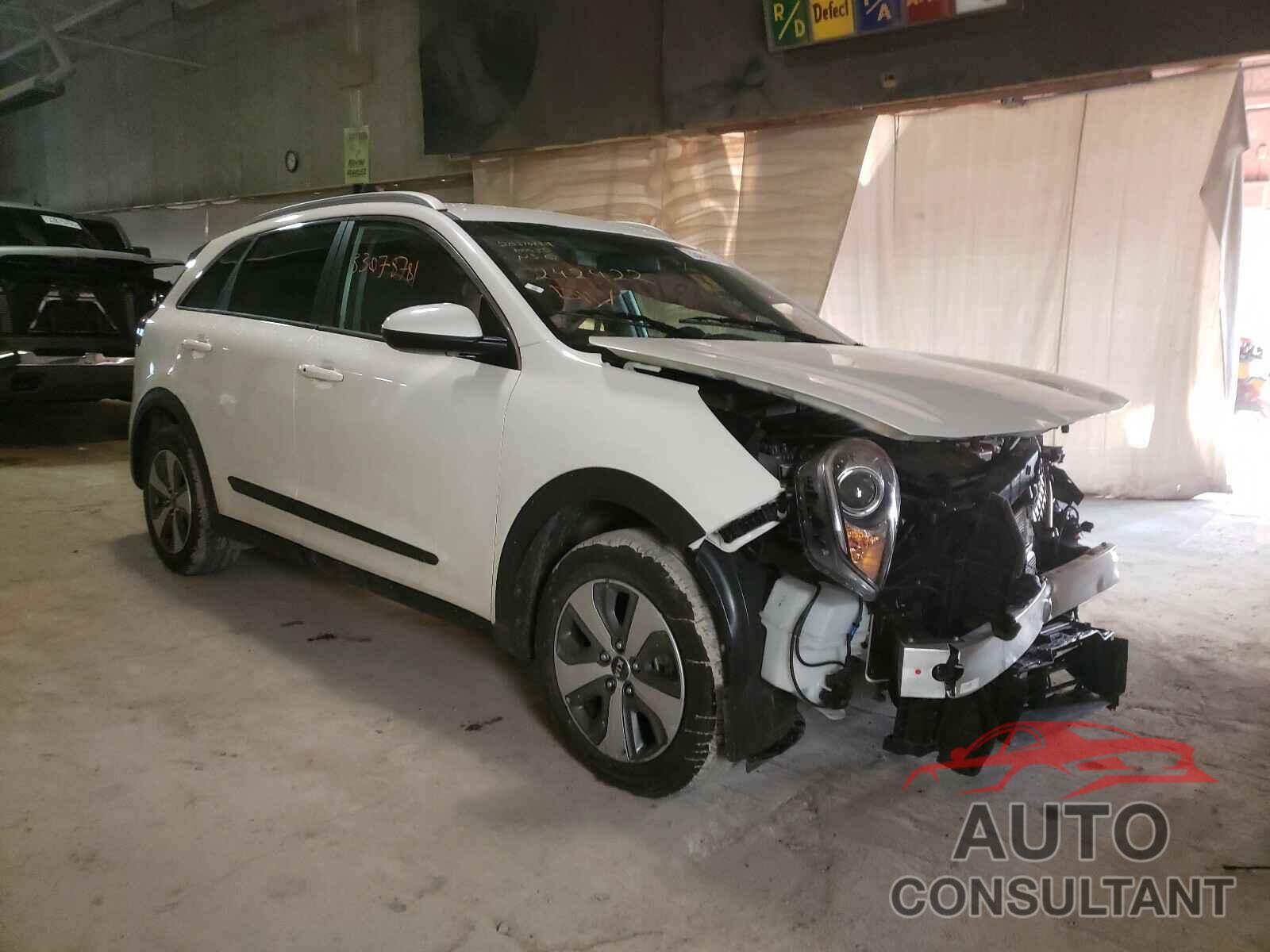 KIA NIRO 2019 - KNDCB3LC0K5242422