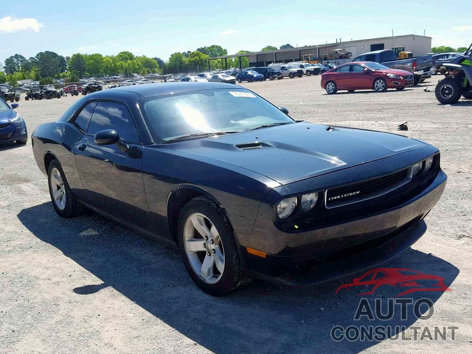 DODGE CHALLENGER 2011 - 1N4BL4EV0LC140280