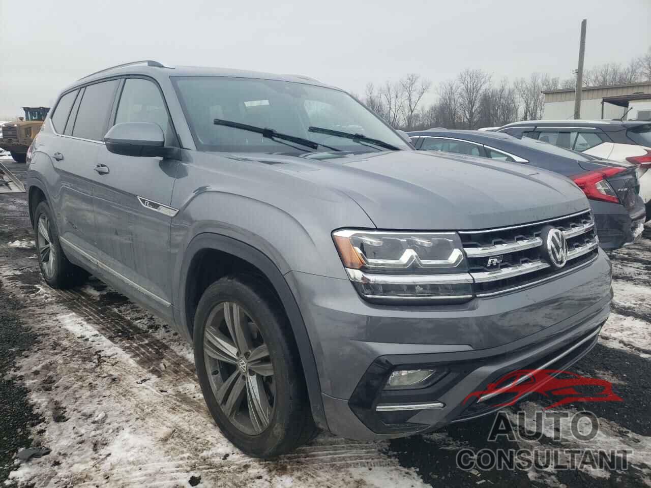 VOLKSWAGEN ATLAS 2019 - 1V2XR2CA6KC613857