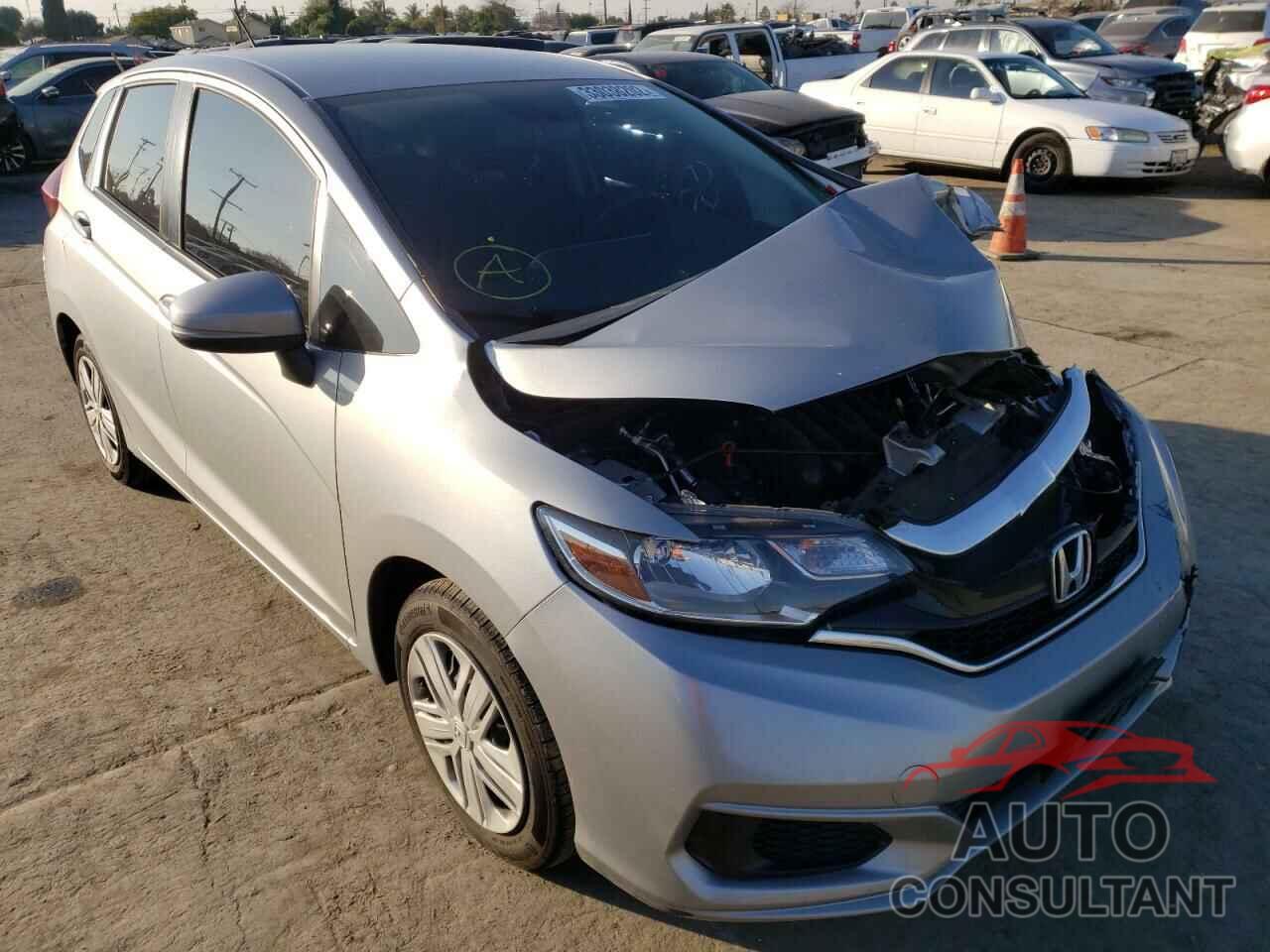 HONDA FIT 2020 - 3HGGK5H48LM724762