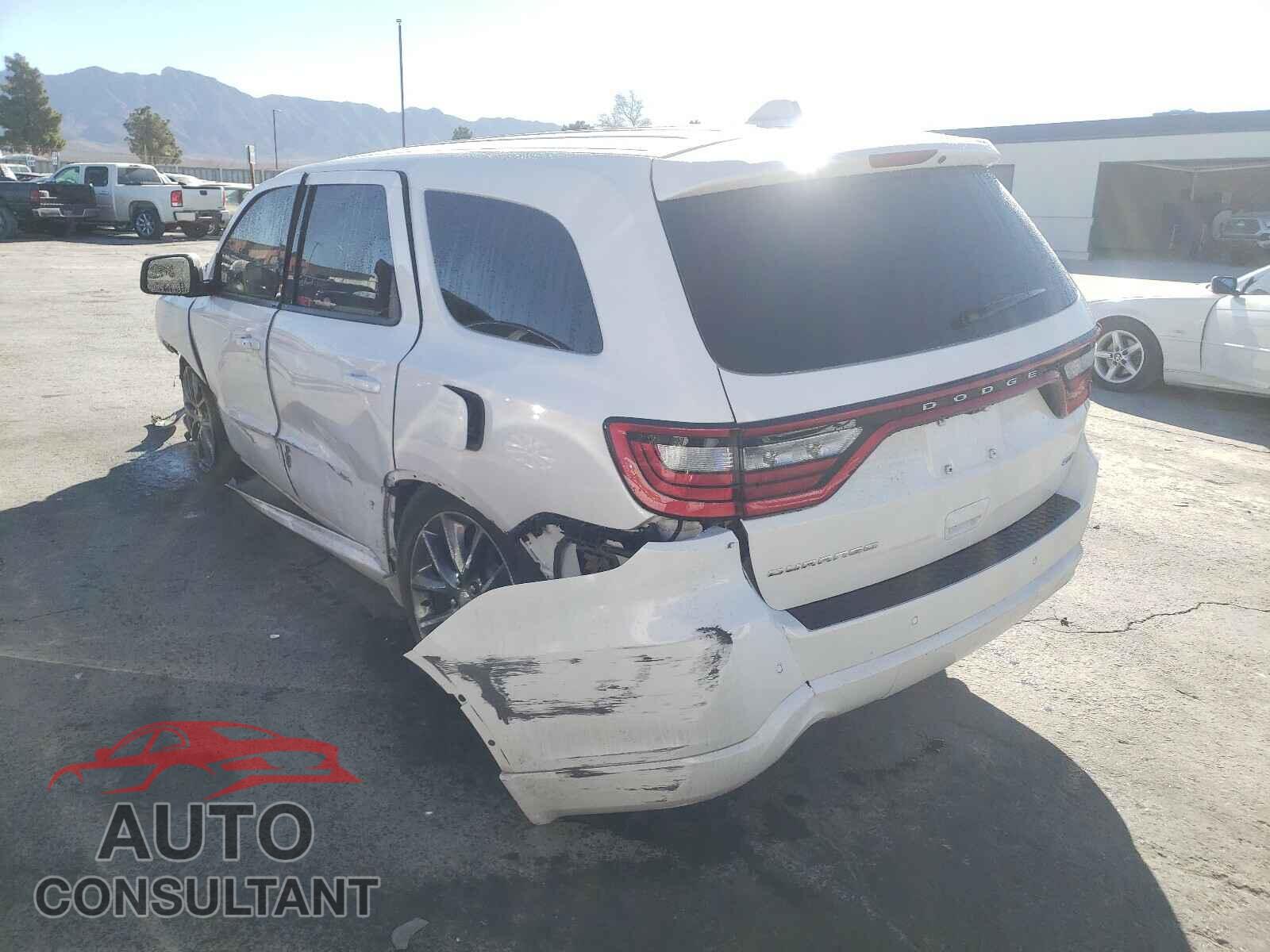 DODGE DURANGO 2017 - 1C4RDHDG3HC703085