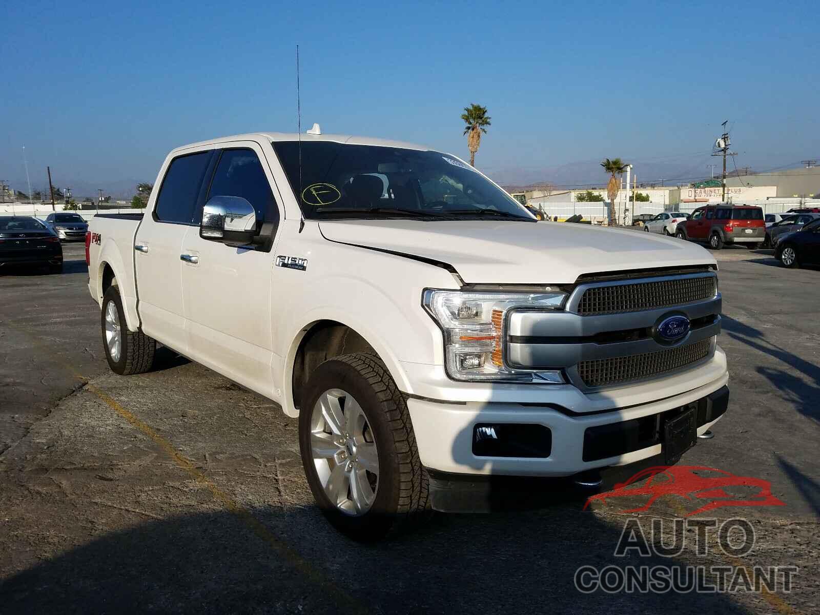 FORD F150 2019 - 1FTEW1E4XKFD14938