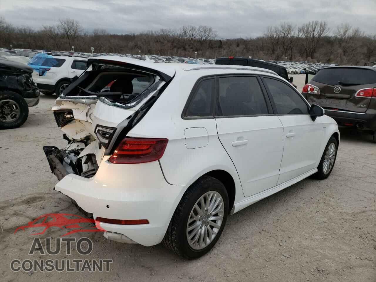AUDI A3 2016 - 1N4AL3AP4GC144934