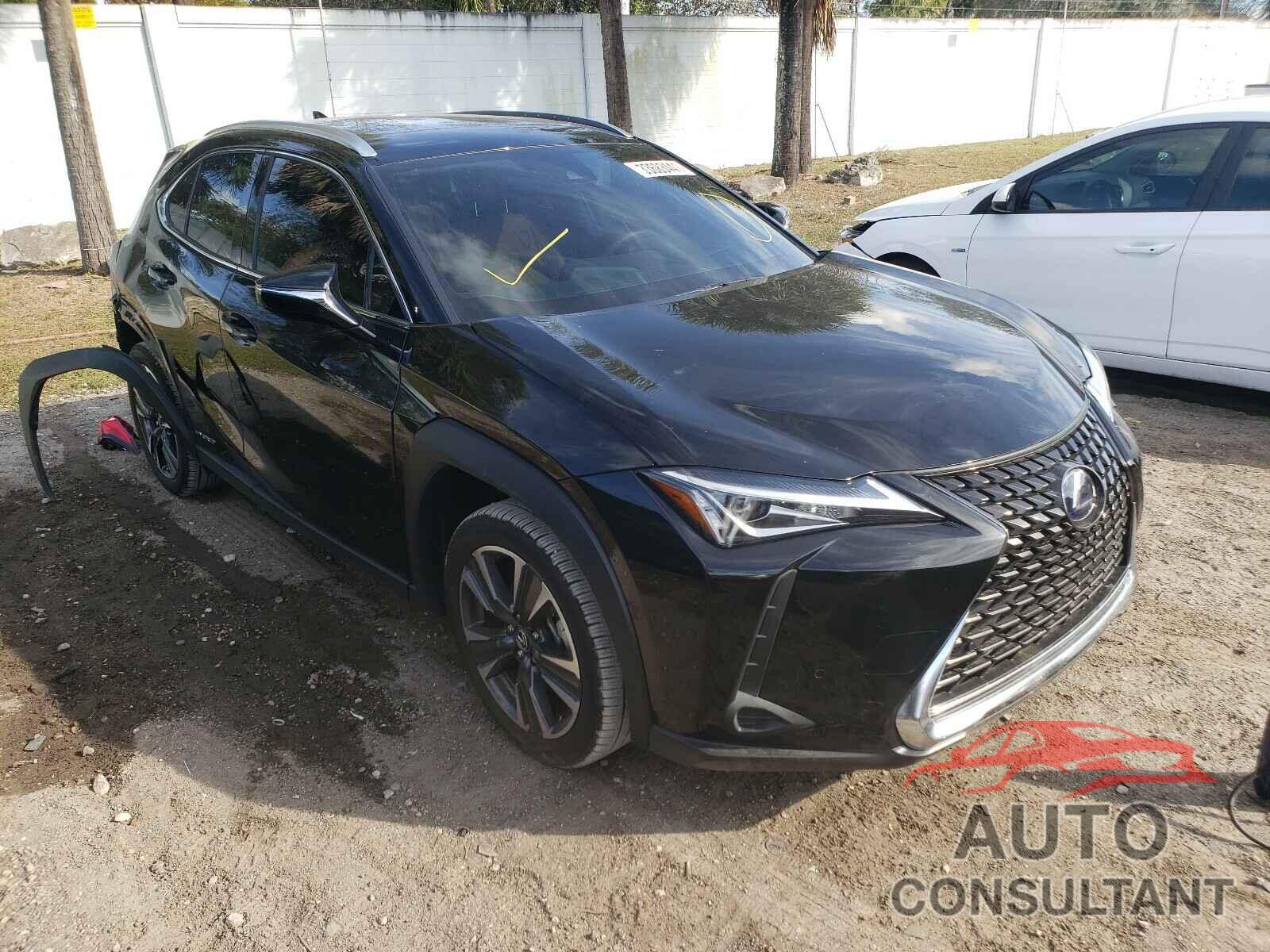 LEXUS UX 250H 2020 - JTHX9JBHXL2034726