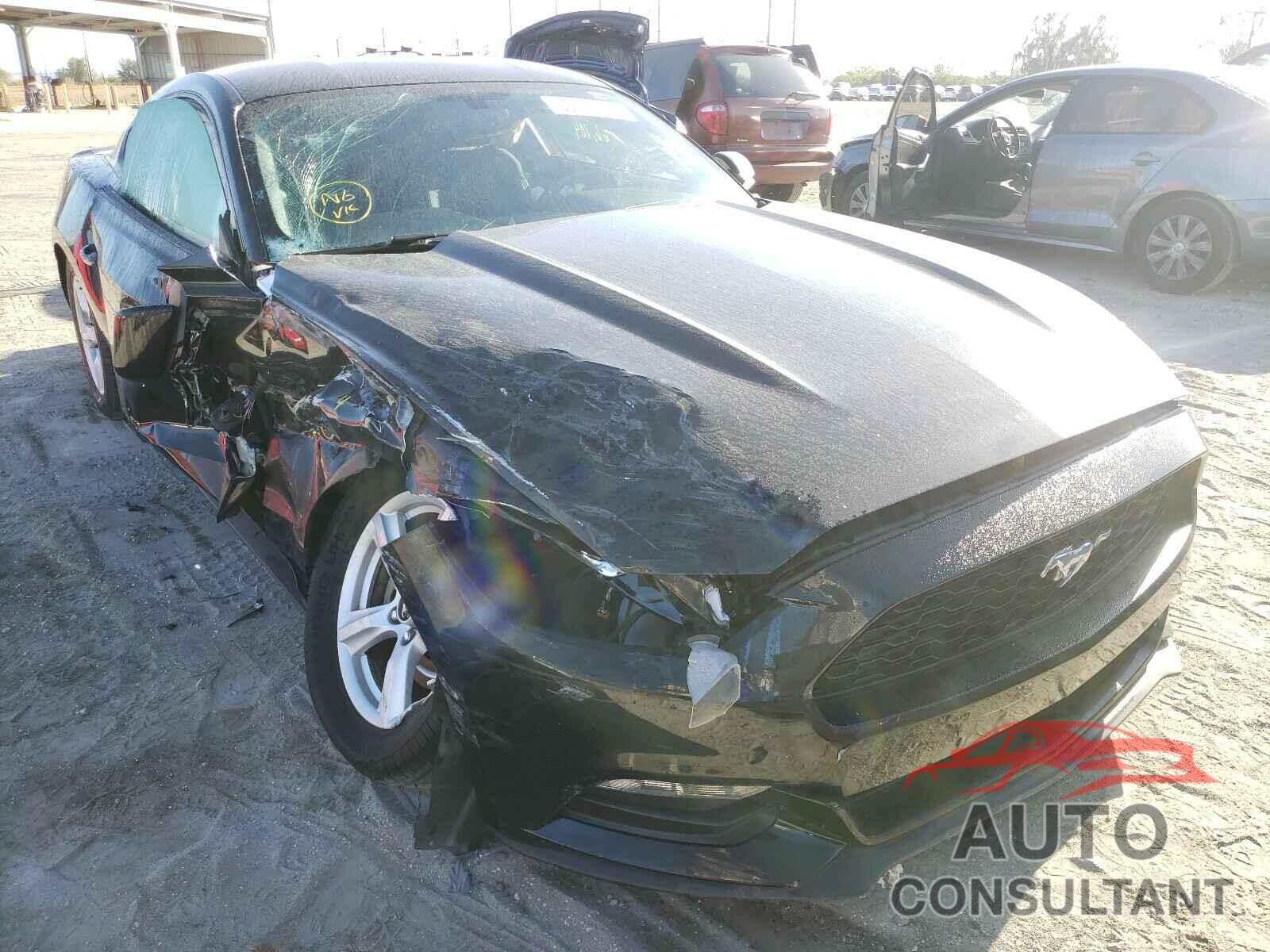 FORD MUSTANG 2017 - 1FA6P8AM1H5226493