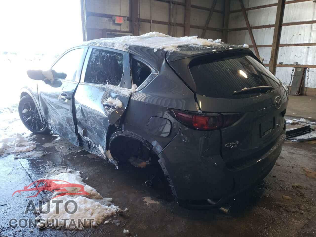 MAZDA CX-5 2021 - JM3KFBCM9M0500897