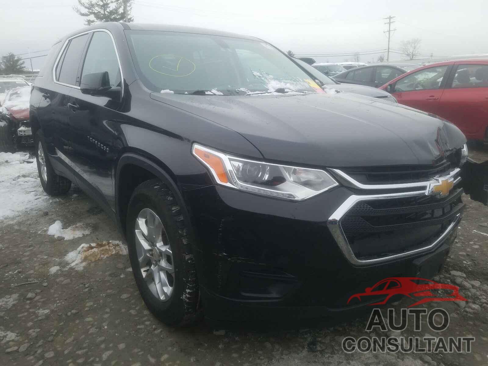 CHEVROLET TRAVERSE 2019 - 4T1K31AK8MU569016