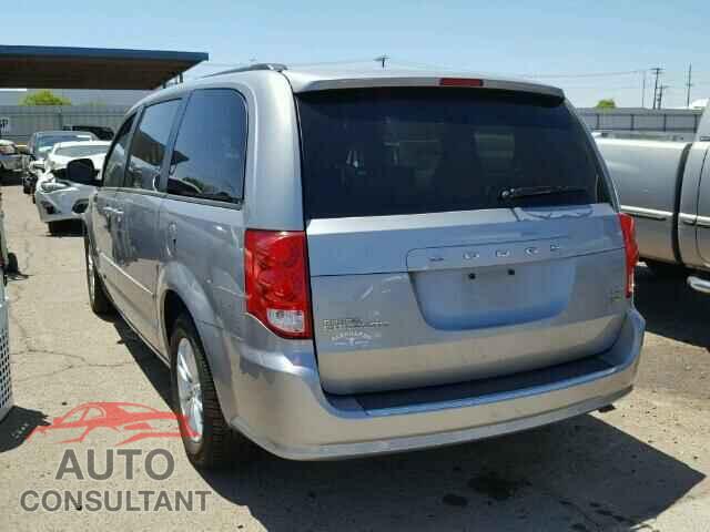 DODGE CARAVAN 2015 - 2C4RDGCG8FR733361