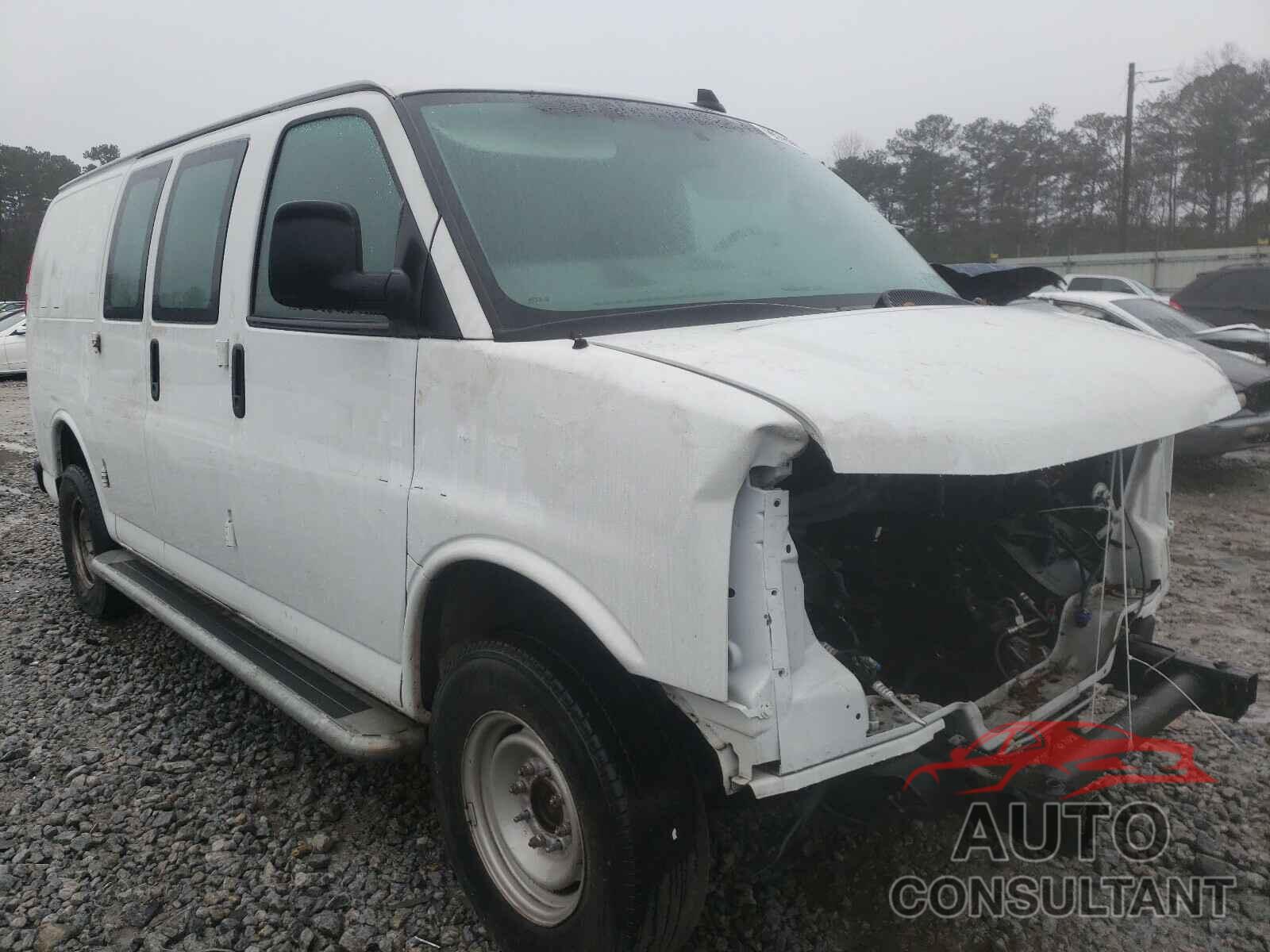 CHEVROLET EXPRESS 2019 - KL7CJKSB3LB048750