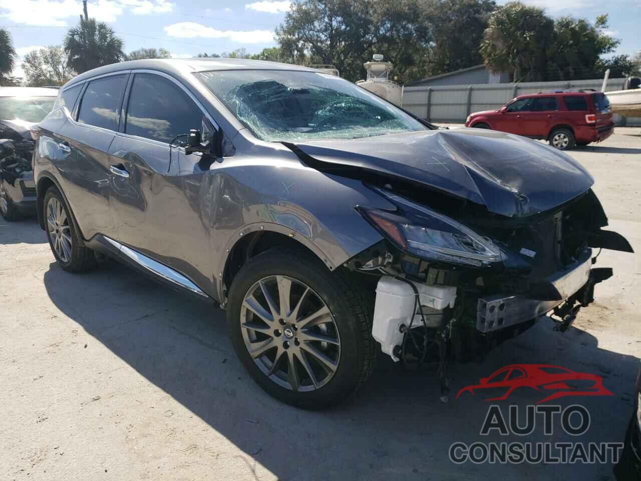 NISSAN MURANO 2021 - 5N1AZ2BJ6MC106366