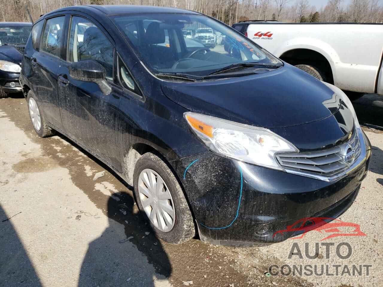 NISSAN VERSA 2016 - 3N1CE2CP2GL369395