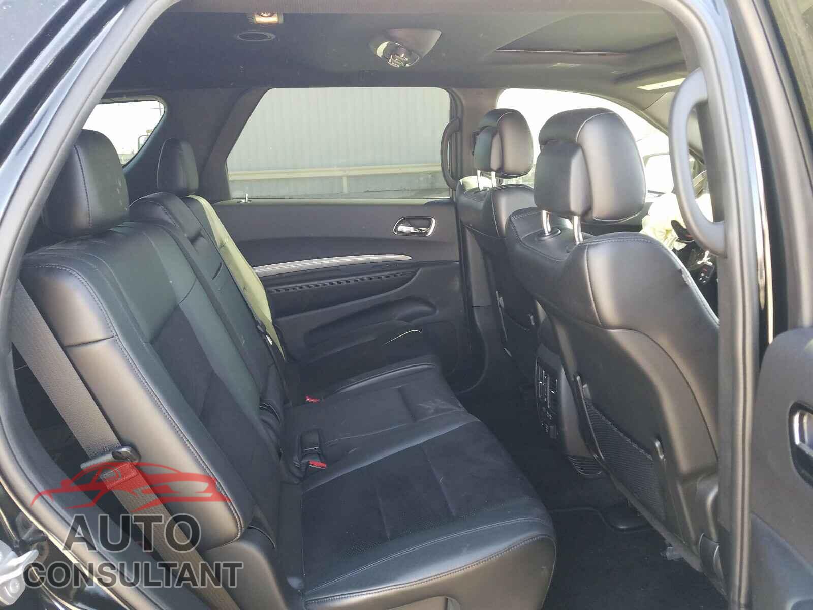 DODGE DURANGO 2018 - 1C4RDHDG5JC222082