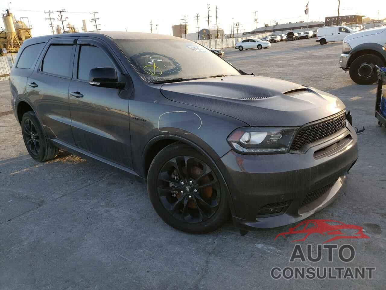 DODGE DURANGO 2020 - VNKKTUD3XGA068992