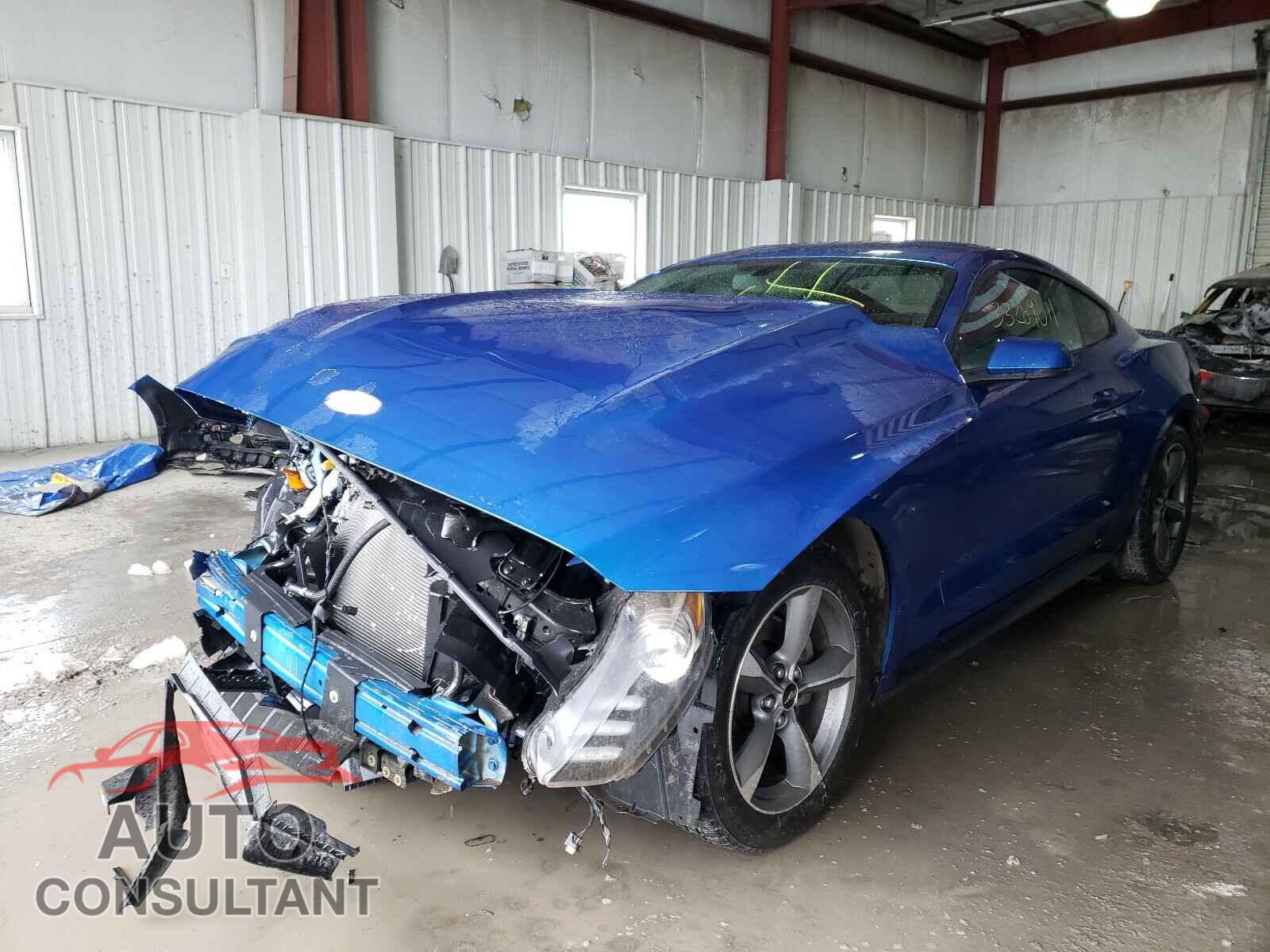 FORD MUSTANG 2017 - 1FA6P8TH0H5269870