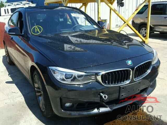 BMW 3 SERIES 2016 - WBA8Z5C5XGG501635