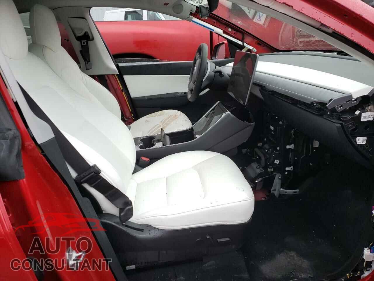 TESLA MODEL Y 2020 - 5YJYGDEE5LF057018