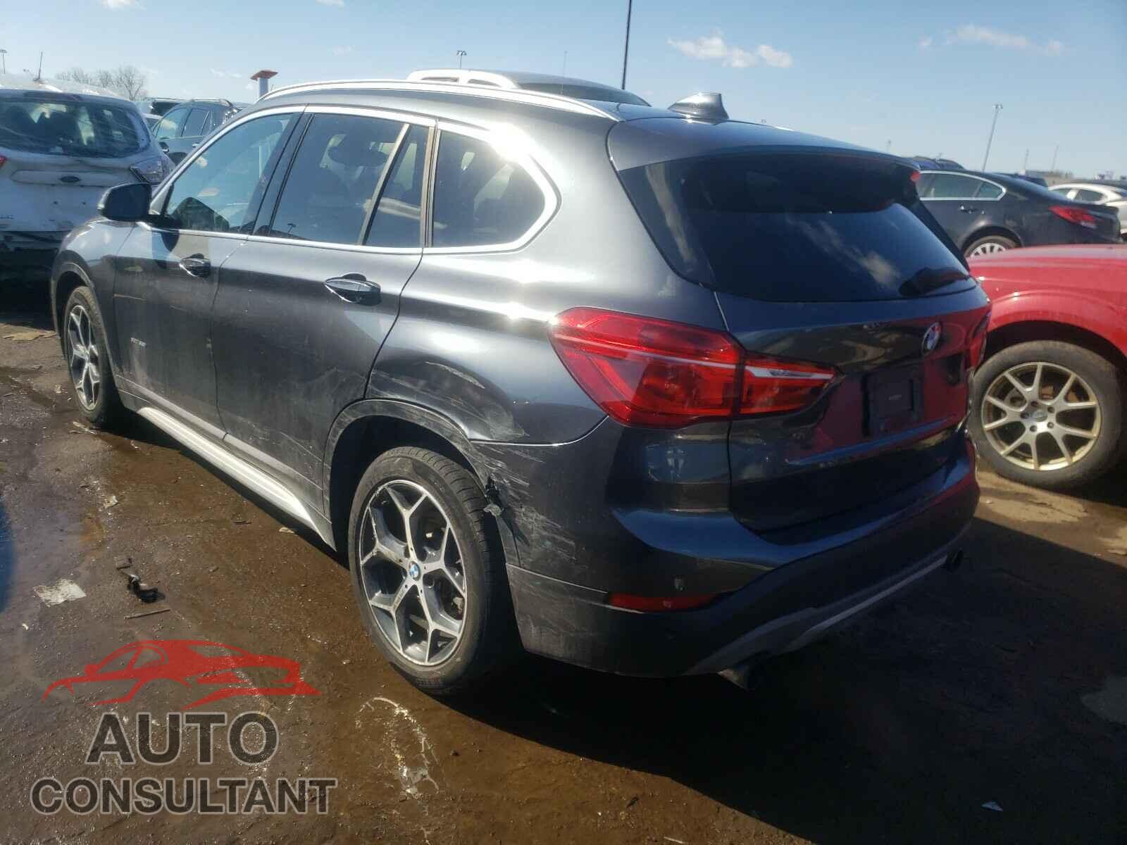 BMW X1 2017 - 2T1BURHE3GC673477