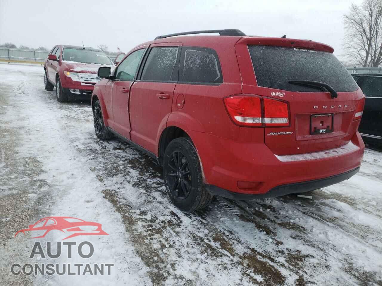 DODGE JOURNEY 2019 - 3C4PDCBB6KT869923