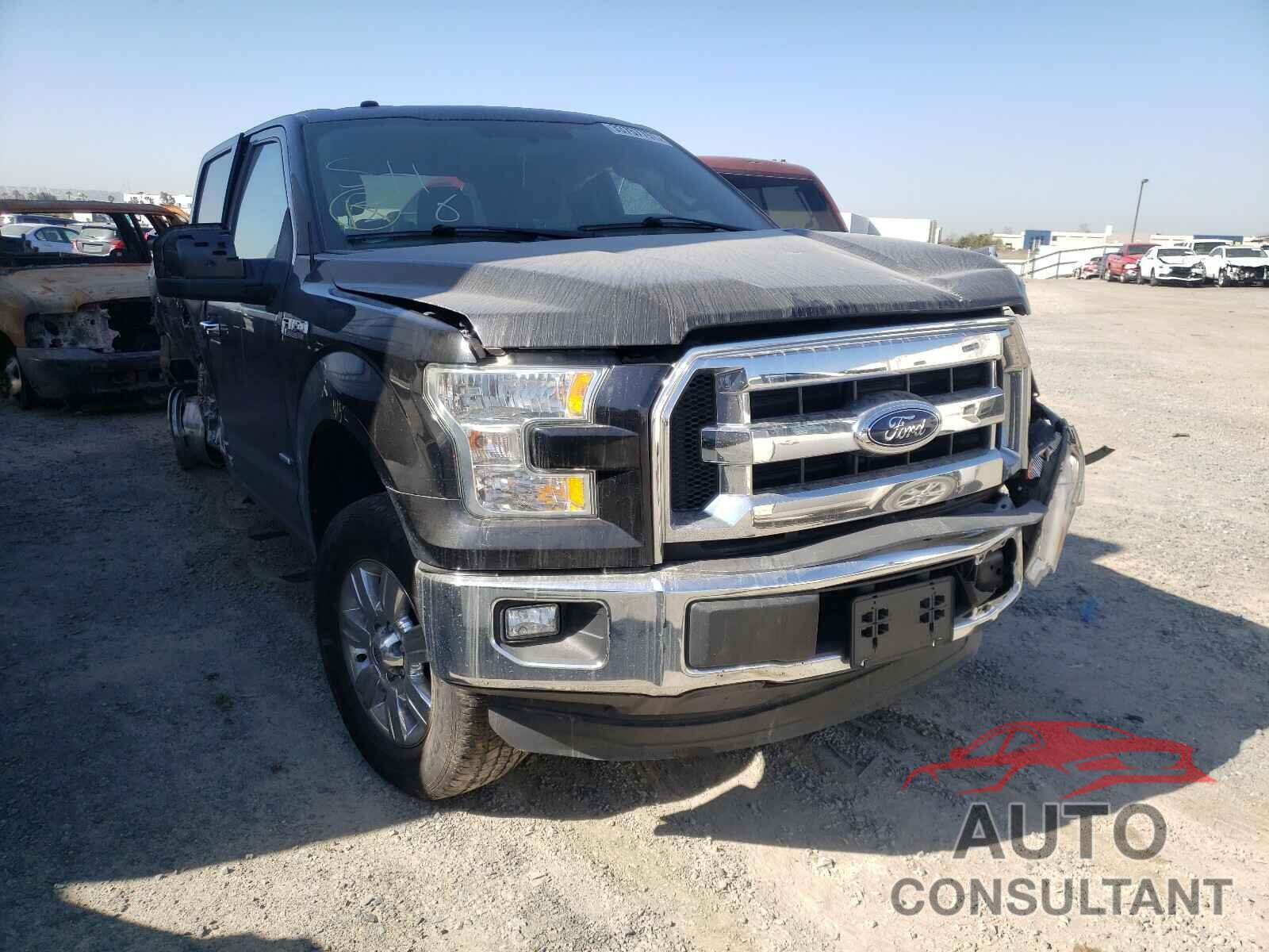 FORD F150 2016 - 1FTEW1CG4GKD45842