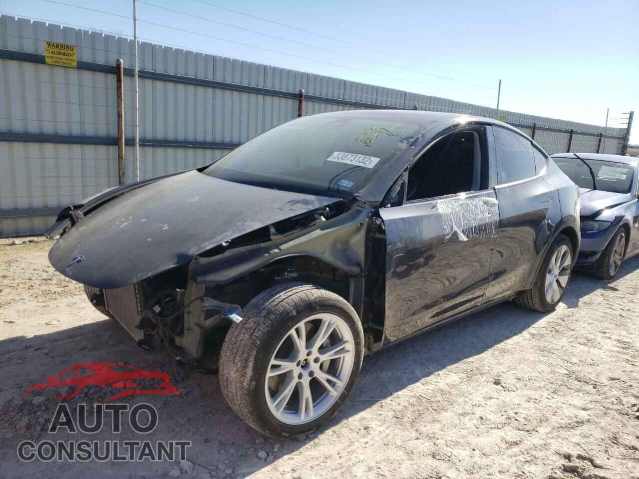 TESLA MODEL Y 2020 - 5YJYGDEEXLF006629