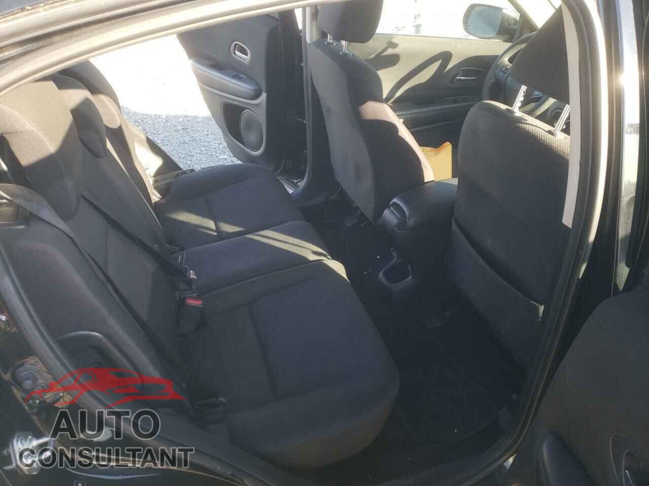 HONDA HR-V 2017 - 3CZRU5G30HM709734