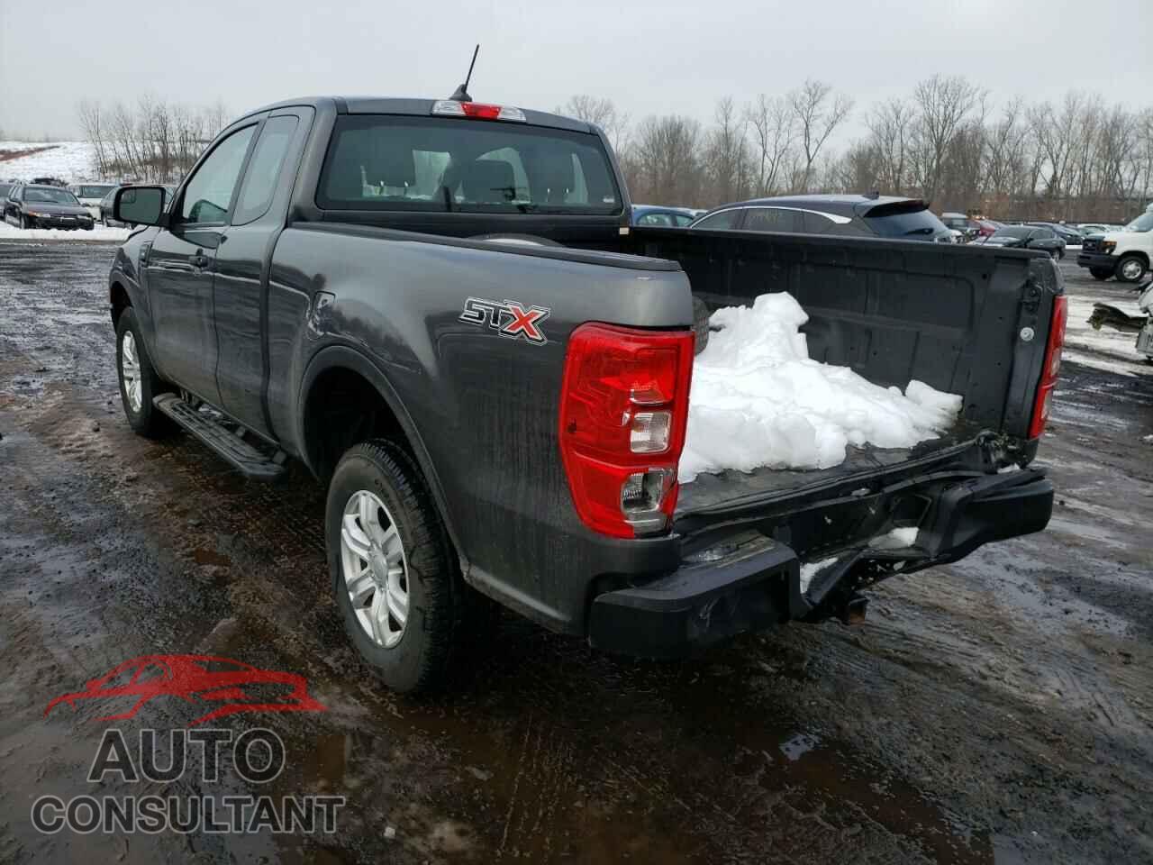 FORD RANGER 2019 - 1FTER1EH4KLA72496