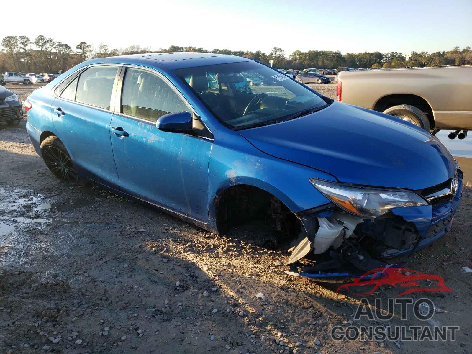 TOYOTA CAMRY 2016 - 4T1BF1FK6GU514746