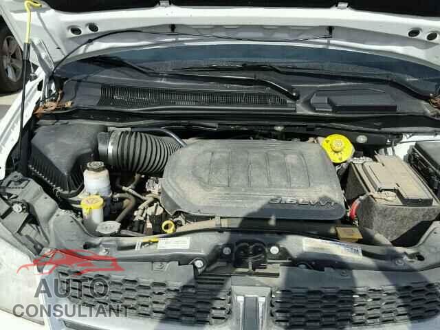 DODGE CARAVAN 2015 - 2C4RDGCG2FR729385