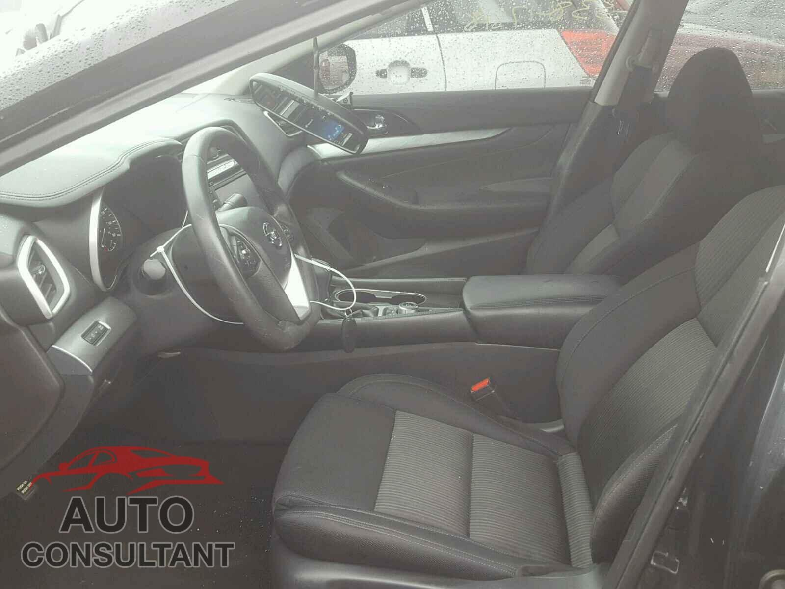 NISSAN MAXIMA 2017 - 1N4AA6AP2HC381396