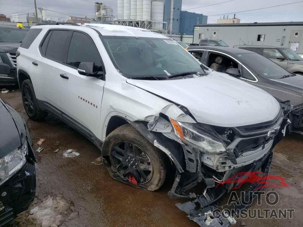 CHEVROLET TRAVERSE 2019 - 1GNEVKKW6KJ159775