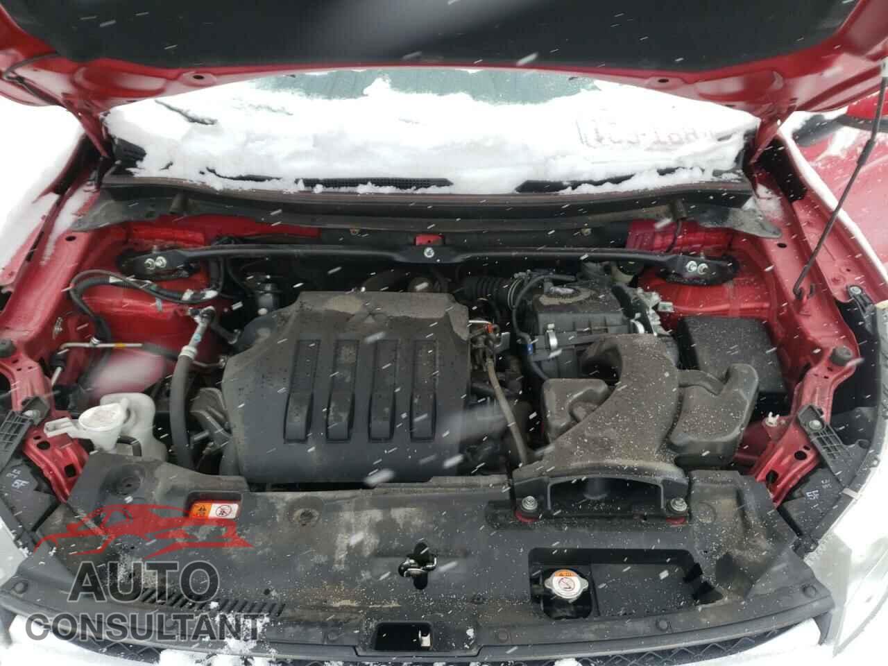 MITSUBISHI ECLIPSE 2019 - JA4AT3AA9KZ037352
