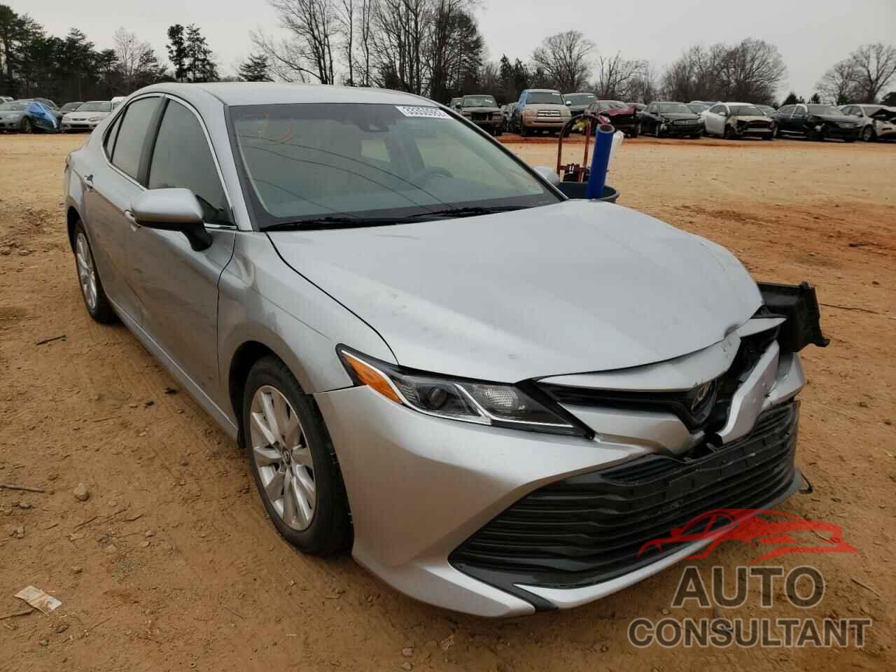TOYOTA CAMRY 2018 - 4T1B11HK5JU523764