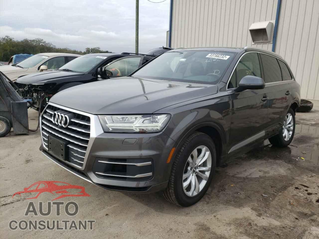 AUDI Q7 2018 - WA1LAAF74JD034242