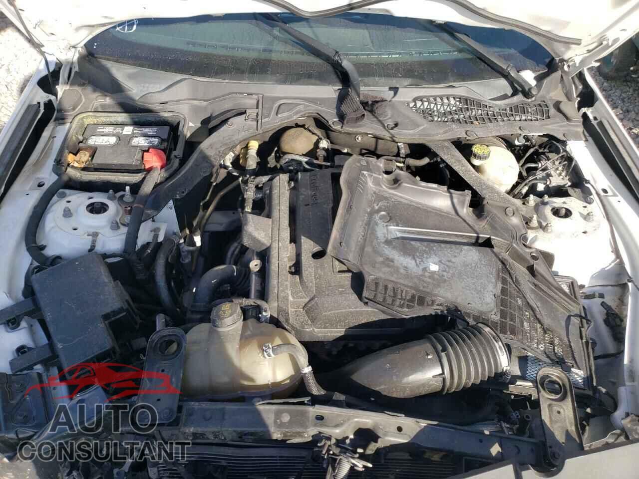 FORD MUSTANG 2017 - 1FA6P8THXH5263333