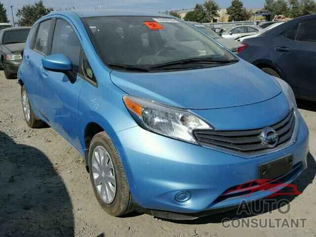 NISSAN VERSA 2015 - 3N1CE2CP0FL449163