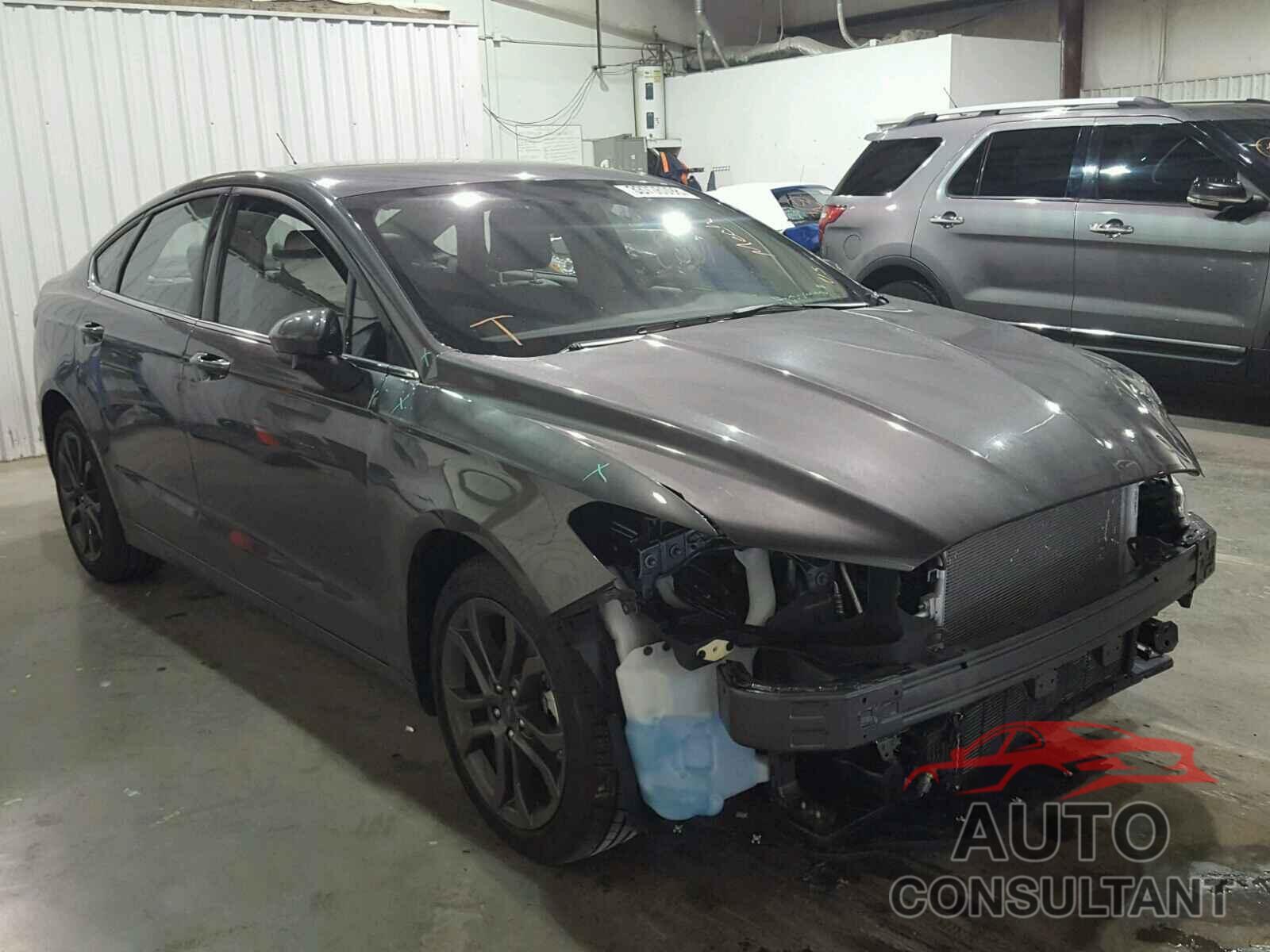 FORD FUSION 2018 - 3FA6P0HD9JR186299