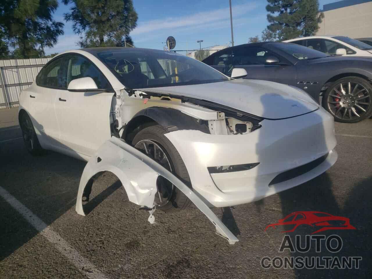 TESLA MODEL 3 2021 - 5YJ3E1EA7MF994787
