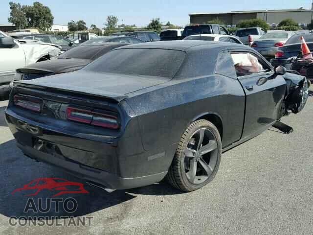 DODGE CHALLENGER 2016 - 2C3CDZBT1GH218259