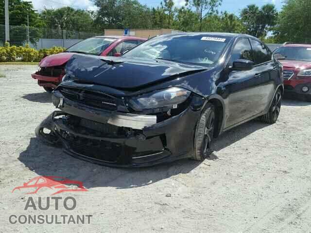 DODGE DART 2015 - 1C3CDFBB4FD275394