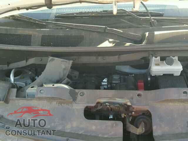 CHEVROLET EXPRESS 2015 - 1FADP3E2XHL313162