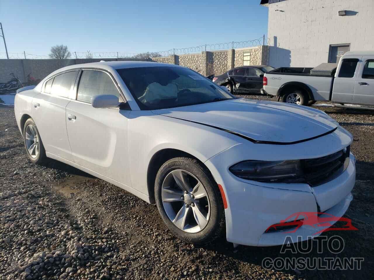 DODGE CHARGER 2016 - 2C3CDXHG3GH232792