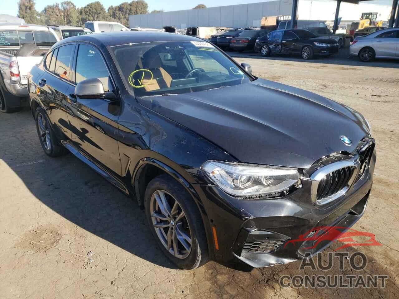 BMW X4 2019 - KNMAT2MV0HP576297