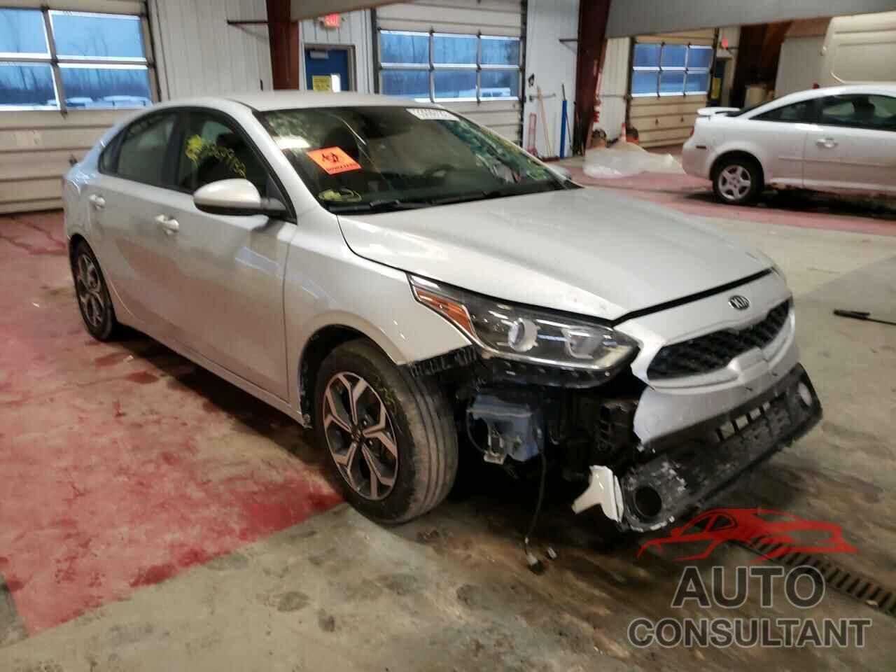 KIA FORTE 2019 - 3KPF24AD3KE125291