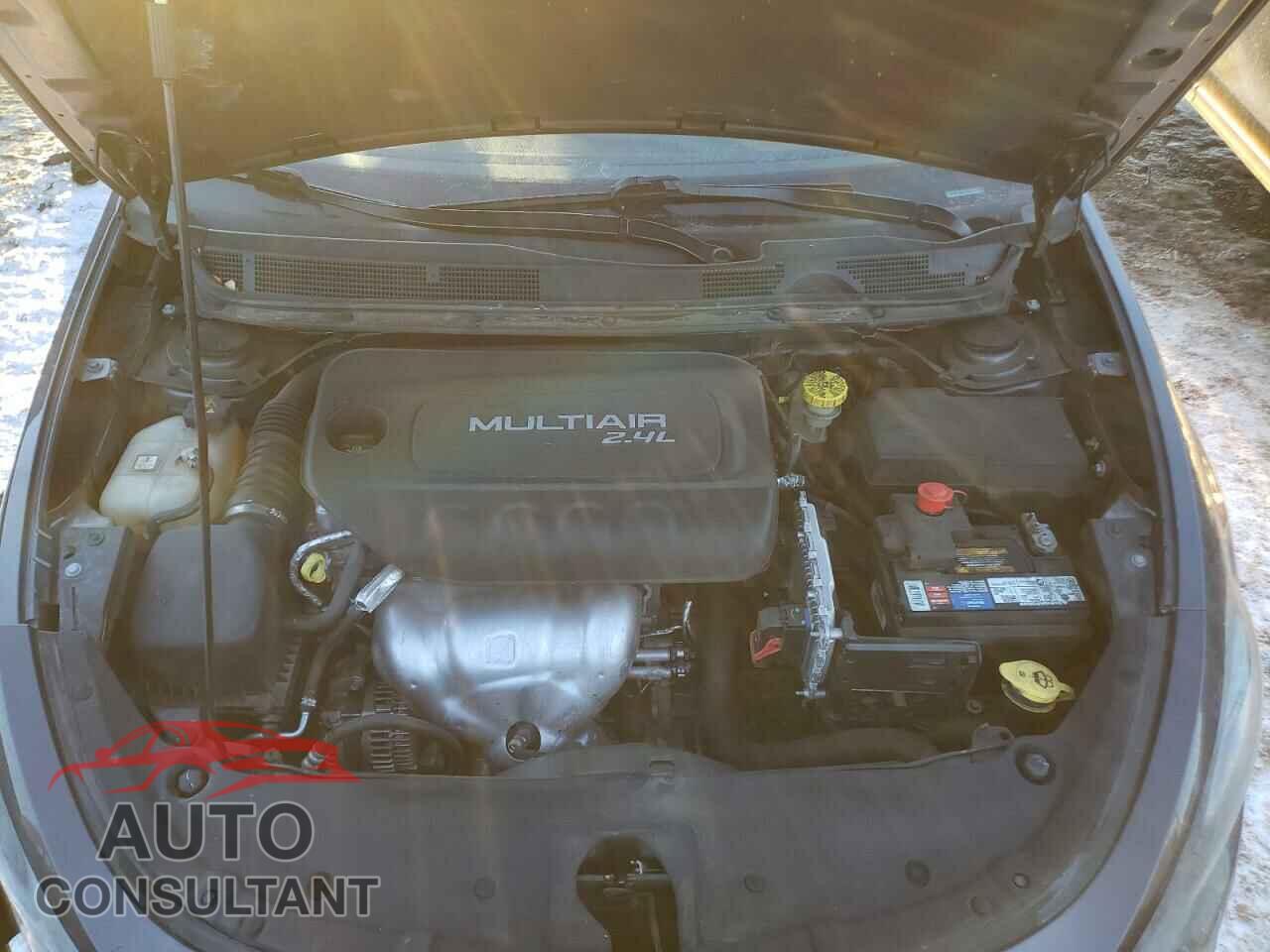 DODGE DART 2016 - 1C3CDFBB6GD577674