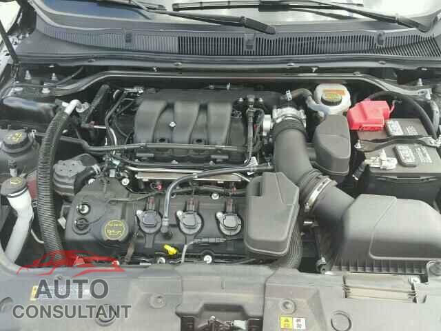FORD TAURUS 2016 - 1FAHP2E87GG112875